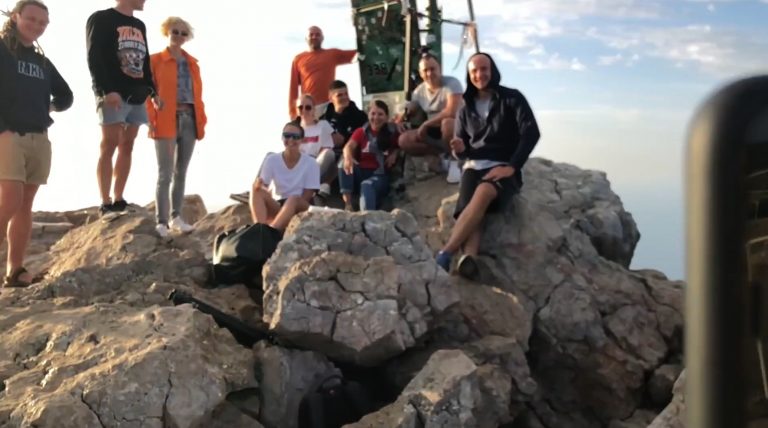 The founder discusses his journey from actor to digital media innovator, addressing video organization and sharing issues.